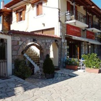 Отель Guesthouse Doma в городе Арахова, Греция