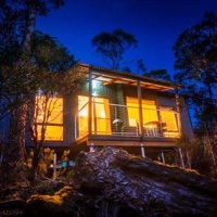 Отель Cradle Mountain Wilderness Village в городе Мойна, Австралия
