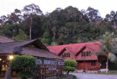 Отель Kota Rainforest Resort в городе Кота-Тинги, Малайзия
