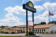 Отель Days Inn Hurley в городе Айронвуд, США