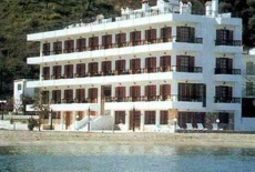 Отель Rodon Hotel Aidipsos в городе Истиея, Греция