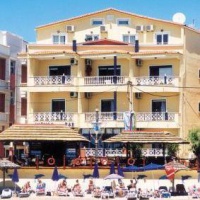 Отель Anna Beach в городе Лименария, Греция