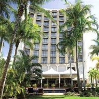 Отель DoubleTree by Hilton Hotel Darwin в городе Дарвин, Австралия