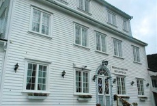 Отель Kvinesdal Gjestehus в городе Квинесдал, Норвегия