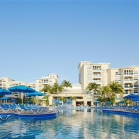 Отель Barcelo Costa Hotel Cancun в городе Канкун, Мексика