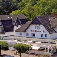 Отель Hotel Seestern в городе Травемюнде, Германия