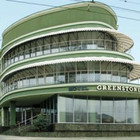 Отель Отель Greenstone в городе Херсон, Украина