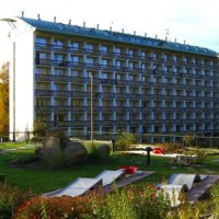Отель Hotel Novy Dum в городе Lazni Libverda, Чехия