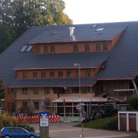 Отель Gasthof Schwarzwaldhaus в городе Бернау, Германия
