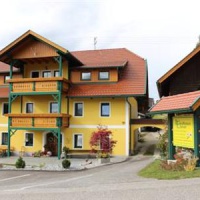 Отель Landhaus Ebner в городе Мильстат, Австрия
