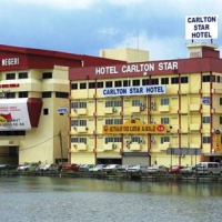 Отель Carlton Star Hotel в городе Серембан, Малайзия