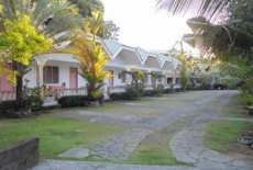Отель Villa Pilar Pensione в городе Дапитан, Филиппины