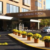 Отель Crowne Plaza Gatineau-Ottawa в городе Hull, Канада