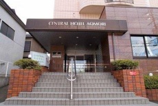 Отель Central Hotel Aomori в городе Сотогахама, Япония
