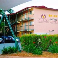Отель Alatai Holiday Apartments в городе Дарвин, Австралия