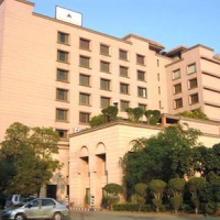 Отель Marina Hotel Agra в городе Агра, Индия