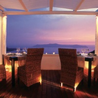 Отель Sun Rocks Hotel в городе Фира, Греция