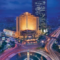Отель Grand Hyatt Jakarta в городе Джакарта, Индонезия