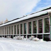 Отель Kilsbergen Lodge в городе Гарпхюттан, Швеция