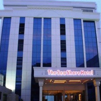 Отель The SeaShore Hotel в городе Каньякумари, Индия