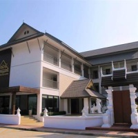 Отель Sabai Hotel at Chiang Saen в городе Чиангсен, Таиланд
