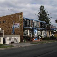 Отель Waltzing Matilda Motel в городе Скарборо, Австралия