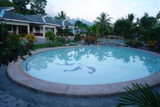 Отель LGS Scandinavia Resort в городе Альбуэра, Филиппины