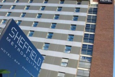 Отель HOTEL BRISTOL Sheffield в городе Шеффилд, Великобритания