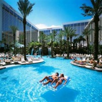 Отель Flamingo Las Vegas Hotel & Casino в городе Лас-Вегас, США