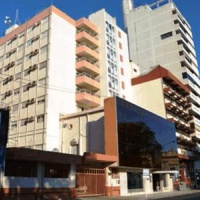 Отель Hotel San Martin Corrientes в городе Корриентес, Аргентина