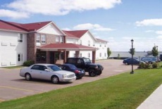 Отель Coastal Inn Sackville в городе Саквилл, Канада