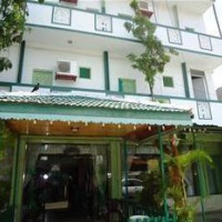 Отель Green Park Beach Hotel в городе Тринкомали, Шри-Ланка