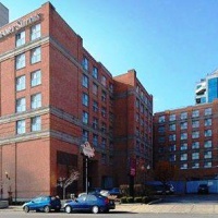 Отель Comfort Suites Downtown Buffalo в городе Спрингвилл, США