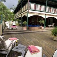Отель Musavale Lodge в городе Юмунди, Австралия