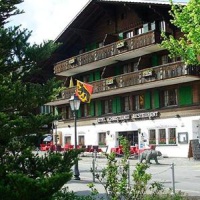 Отель Christiania Hotel в городе Лауэнен, Швейцария