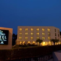 Отель Dom Goncalo Hotel & Spa в городе Фатима, Португалия