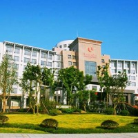 Отель Ramada Plaza Chongqing West Hotel в городе Чунцин, Китай