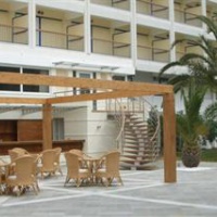 Отель Kyllini Beach Resort в городе Kastro, Греция
