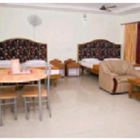 Отель PVR Residency в городе Тирупати, Индия