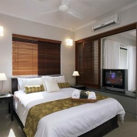 Отель Blue Lagoon Resort Trinity Beach в городе Кернс, Австралия