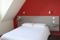 Отель Comfort Hotel Kastel Roch Brest Plougastel Daoulas в городе Плугастель, Франция