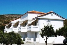 Отель Klima Paradise Beachfront Studios and Apartments в городе Klima, Греция