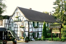 Отель Hotel Meyer Alter Bergischer Gasthof в городе Кюртен, Германия