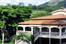 Отель Hotel Fazenda Menino da Porteira в городе Ору-Фину, Бразилия