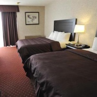 Отель Days Inn St Catharines Niagara в городе Сент-Катаринс, Канада