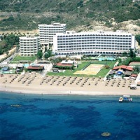 Отель Olympos Beach Hotel в городе Ammoudes, Греция
