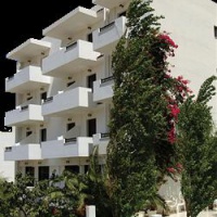 Отель Iolkos Hotel в городе Karpathos Town, Греция