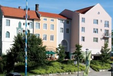 Отель Gutshotel Odelzhausen в городе Одельцхаузен, Германия