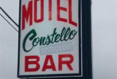 Отель Motel Costello La Guadeloupe в городе La Guadeloupe, Канада