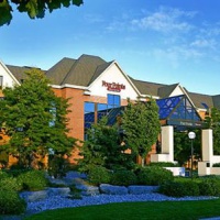 Отель Four Points by Sheraton St Catharines Niagara Suites в городе Торолд, Канада